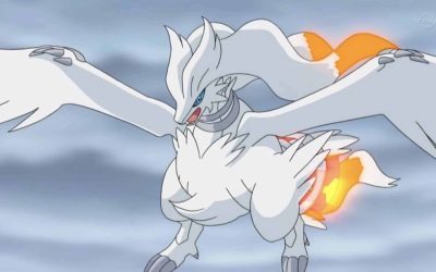 Pokémon GO: Reshiram är tillbaka – här är Magasin Mackens Raidguide