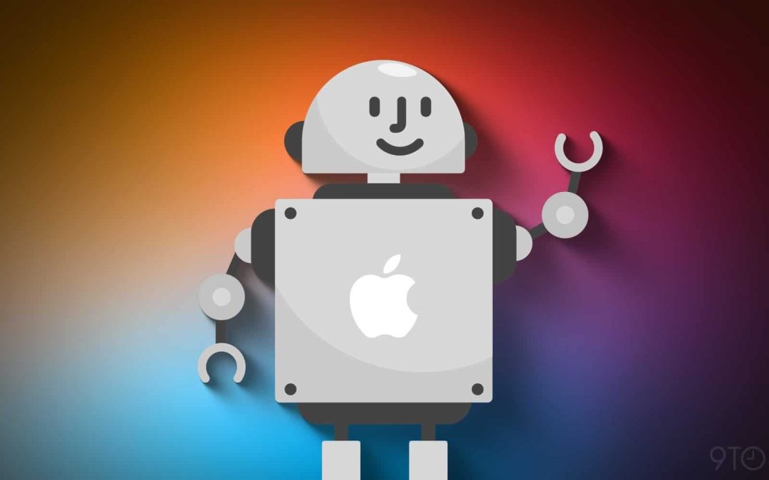 Apple’s planned robot products won’t launch before 2028, per Kuo – 9to5Mac