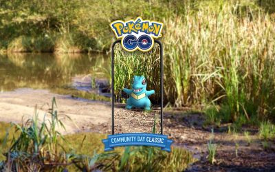 Pokémon GO: Här är det du behöver veta om mars månads Community Day