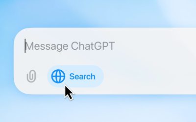 You Can Now Use ChatGPT Search Without Signing In