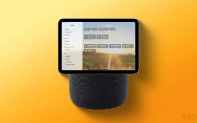 New ‘HomePad’ could give Apple’s smart home exactly what it always needed – 9to5Mac