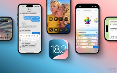 Apple drops iOS 18.3.1 and more as we await major Siri upgrades – 9to5Mac