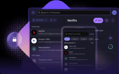 Gratis är gott: Gratis lösenordshanterare med identitetsskydd – Proton Pass