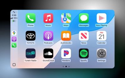 Apple fixar ett irriterande problem med CarPlay