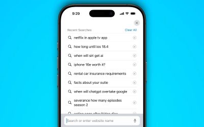 Din web-historik visas ännu tydligare i iOS 18.4 – på gott och på ont (kanske)