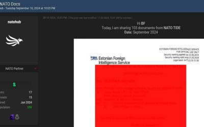 Teen Hacker “Natohub” Caught for NATO, UN, and US Army Breaches