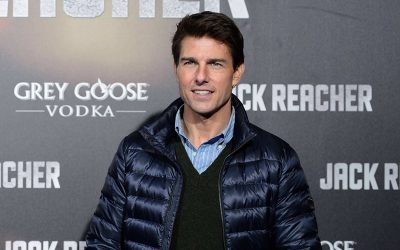 ’Jack Reacher’ author says casting Tom Cruise was ”mistake” because he didn’t have the ”physicality”