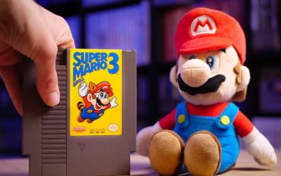 Classic Super Mario Soundtrack Joins Nintendo’s Music App For MAR10 Day