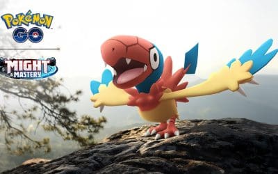 Pokémon GO: Snart kommer ett Catch Mastery-evenemang med First Bird Pokémon, Archen!