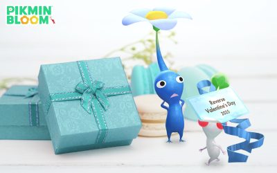 Pikmin Bloom: Dags för en omvänd Alla Hjärtans Dag – här är det du behöver veta