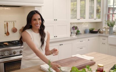 TV-Tipset: With Love, Meghan – matlagning med en hertiginna